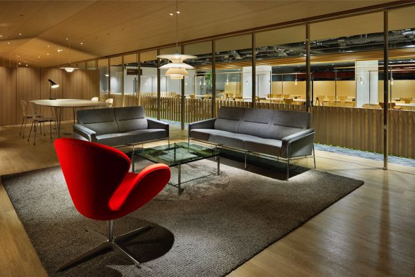 上海辦公室裝修如何體現公司企業文化？