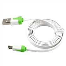 白雀USB數(shù)據(jù)充電線 安卓手機(jī)用戶的便捷充電之選與高清細(xì)節(jié)解析